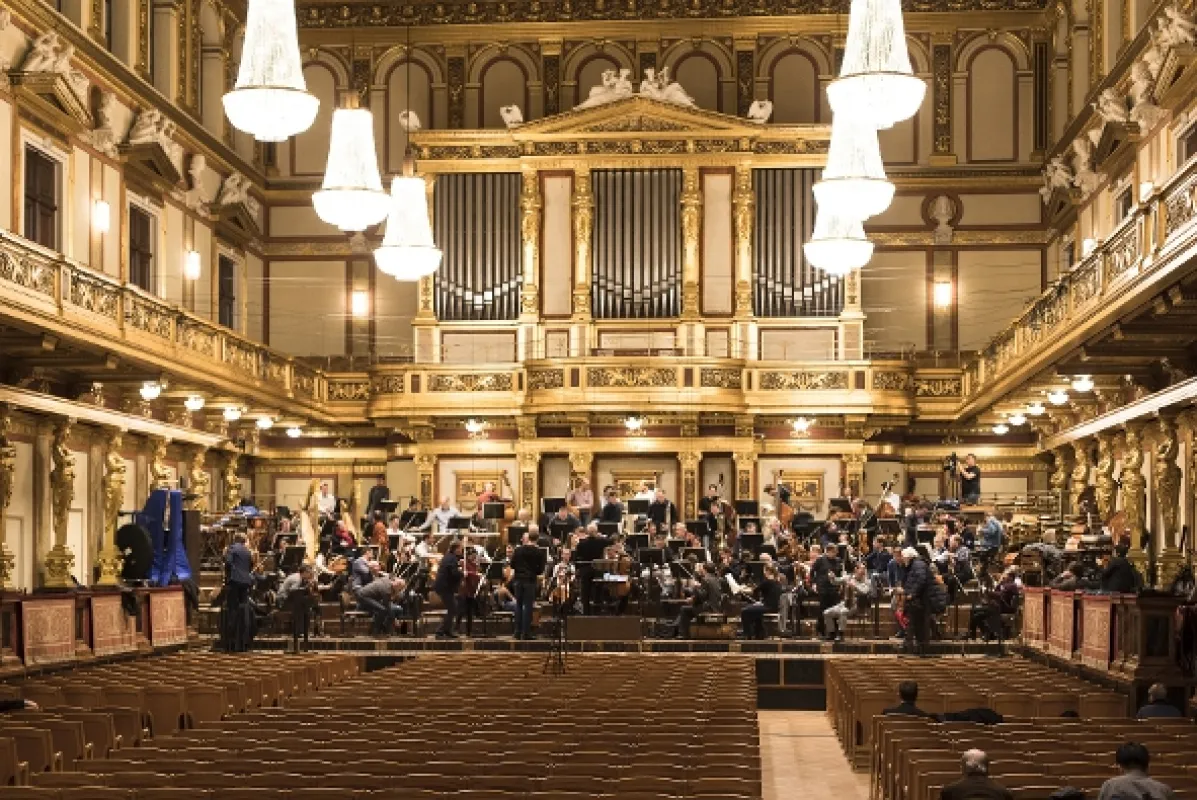 Barenboim: Smetana - Má vlast, 2017 - fotogaléria