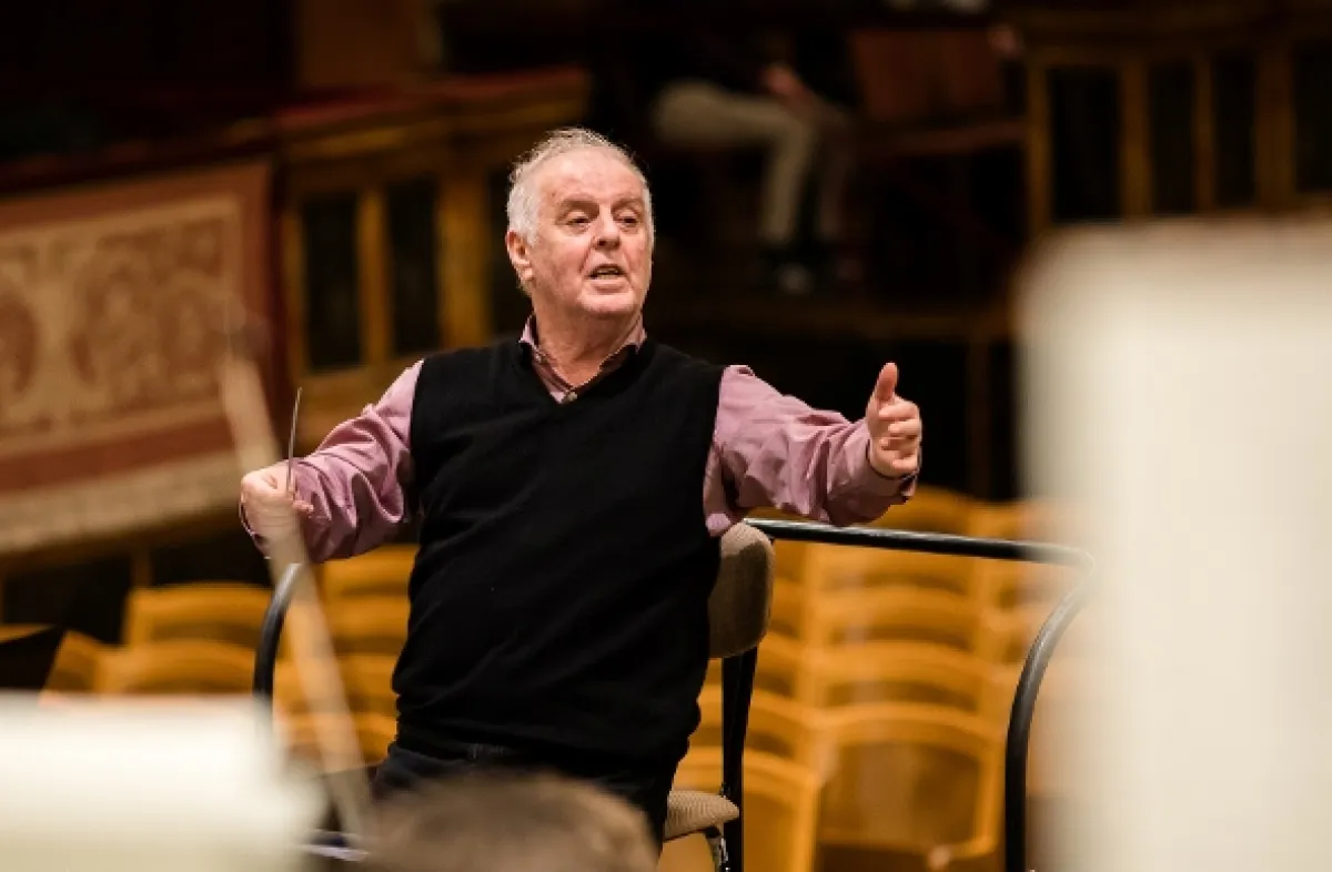 Barenboim: Smetana - Má vlast, 2017 - fotogaléria