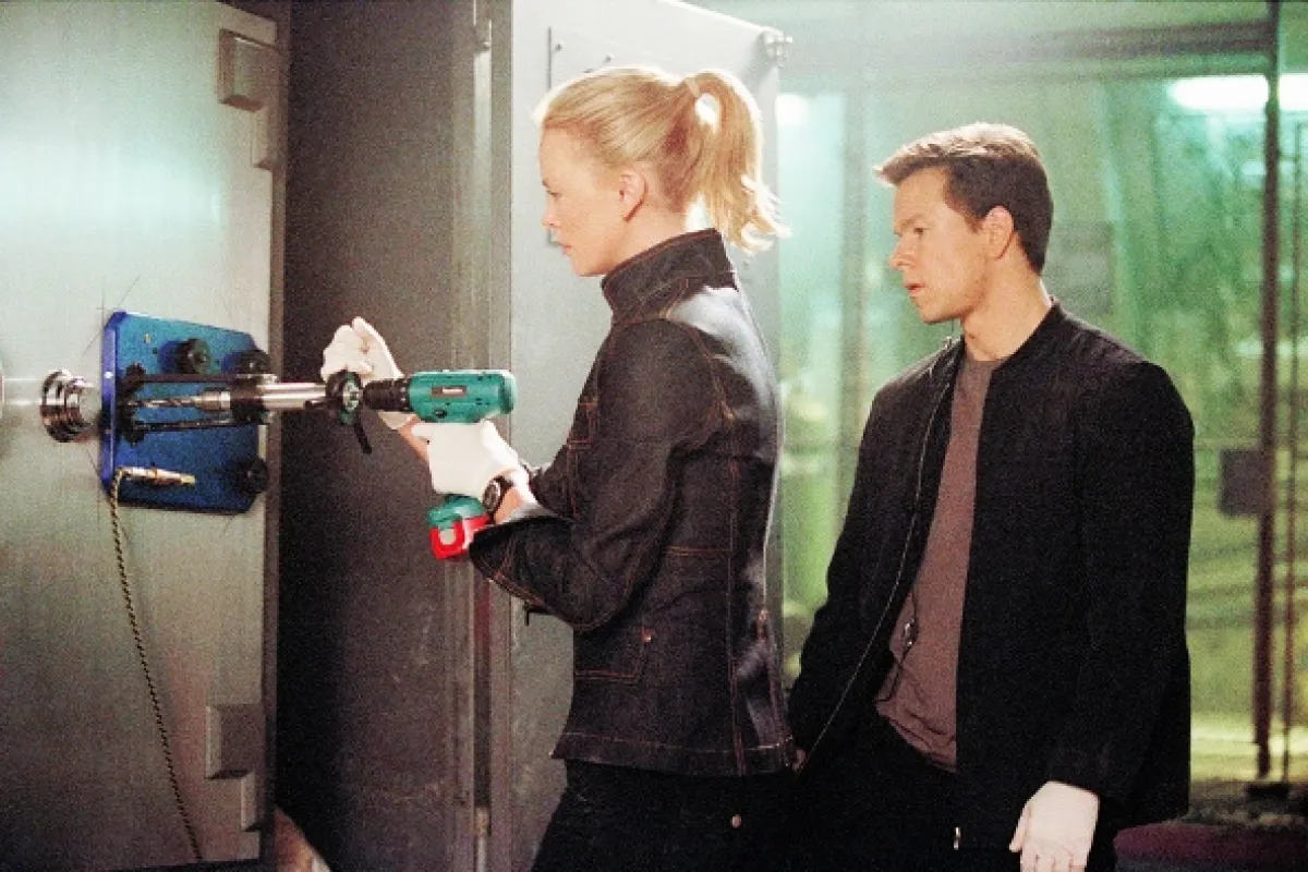 Loupež po italsku (The Italian Job), 2003 - fotogaléria