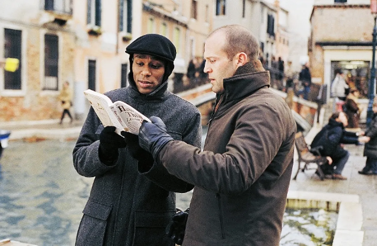 Loupež po italsku (The Italian Job), 2003 - fotogaléria