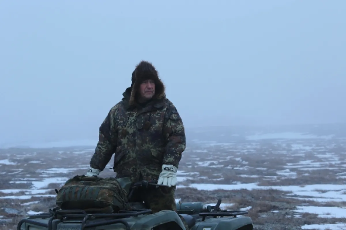 Život v sevření mrazu (Life Below Zero Series 8 17/19), 2020 - fotogaléria