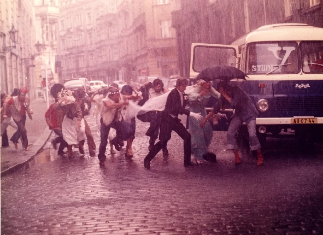 Den pro mou lásku, 1976 - fotogaléria