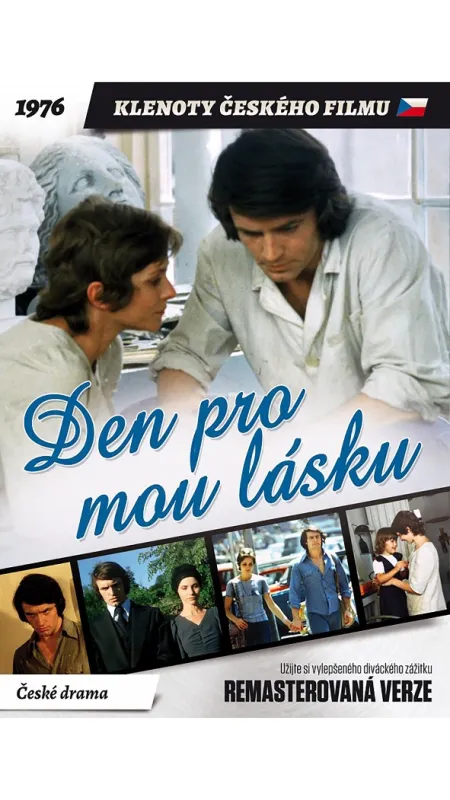 Den pro mou lásku, 1976 - fotogaléria