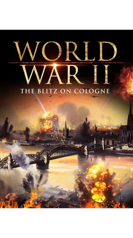 Nálet na Kolín nad Rýnem (The Blitz On Cologne), 2009 - fotogaléria