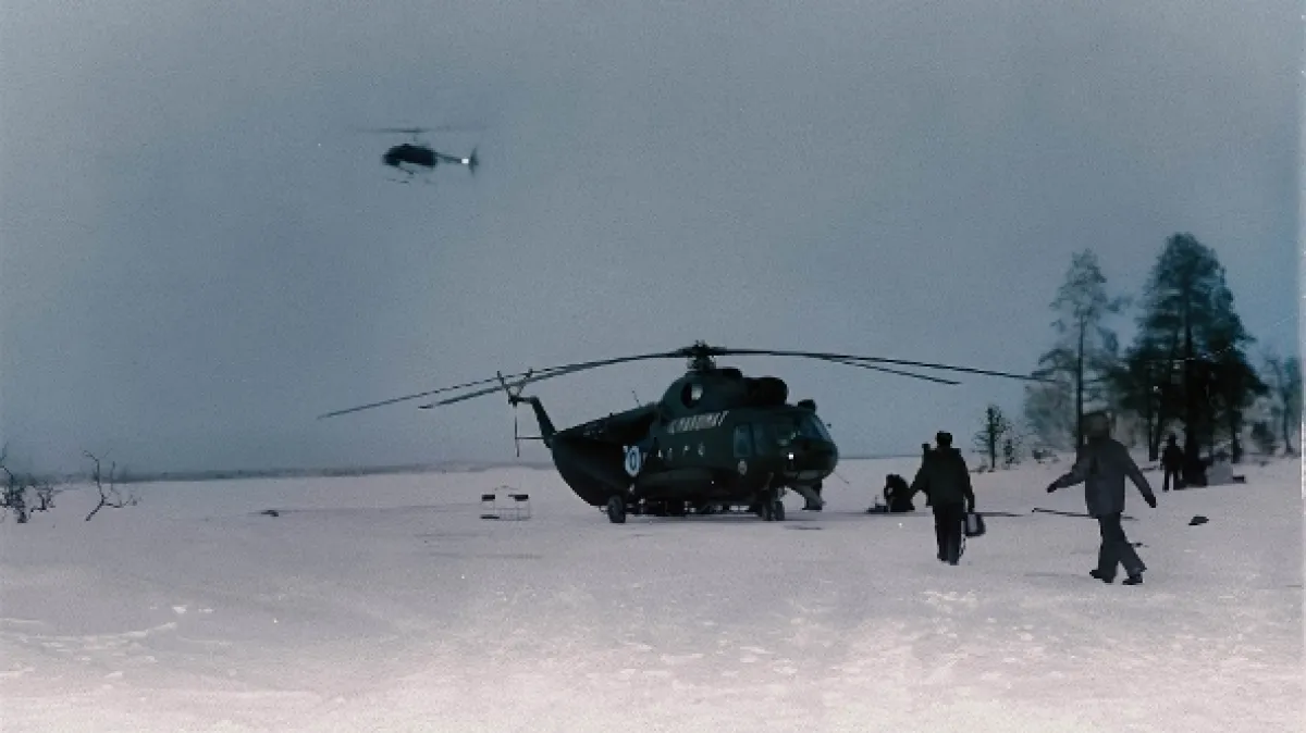 Války za polárním kruhem (Untold Arctic Wars), 2023 - fotogaléria