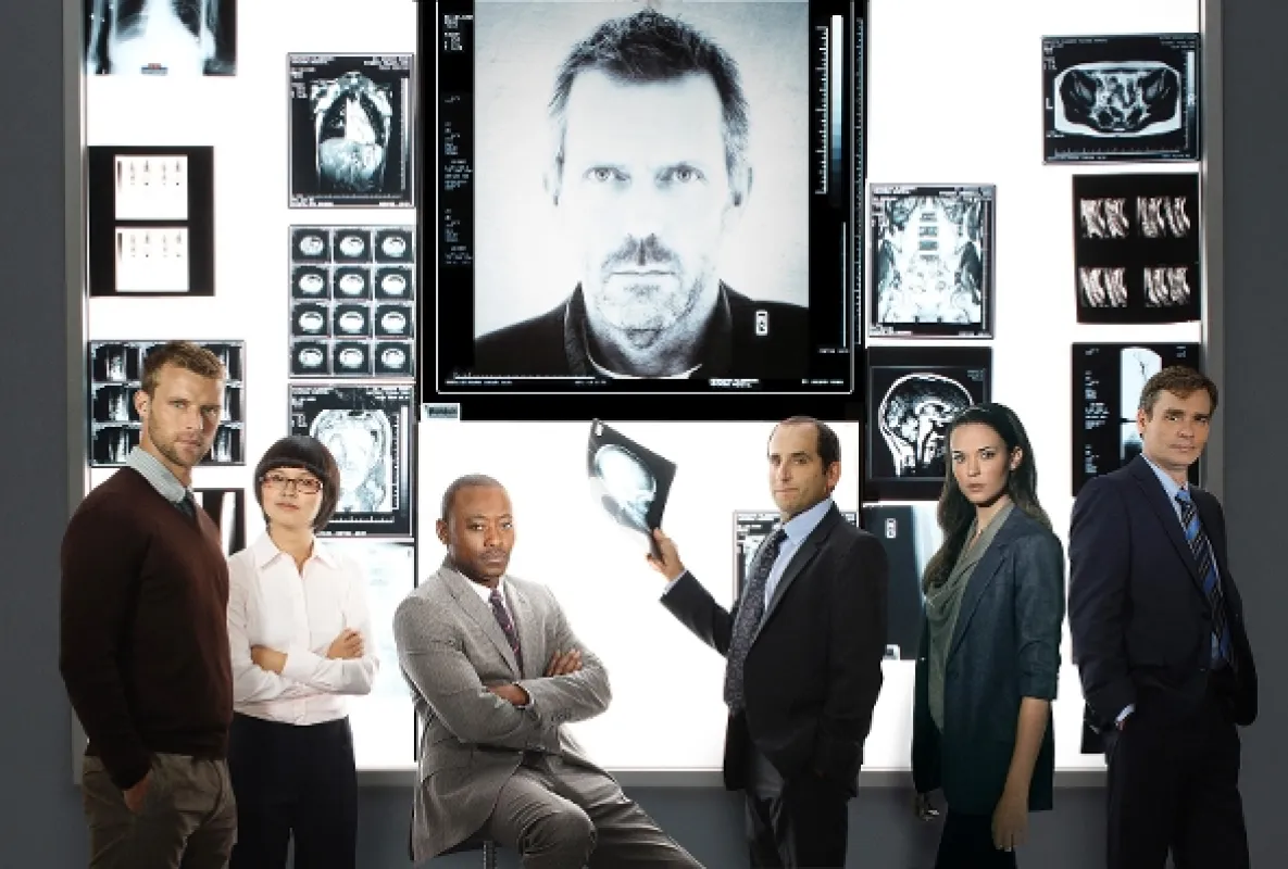 Dr. House (House M.D. VIII), 2011 - fotogaléria