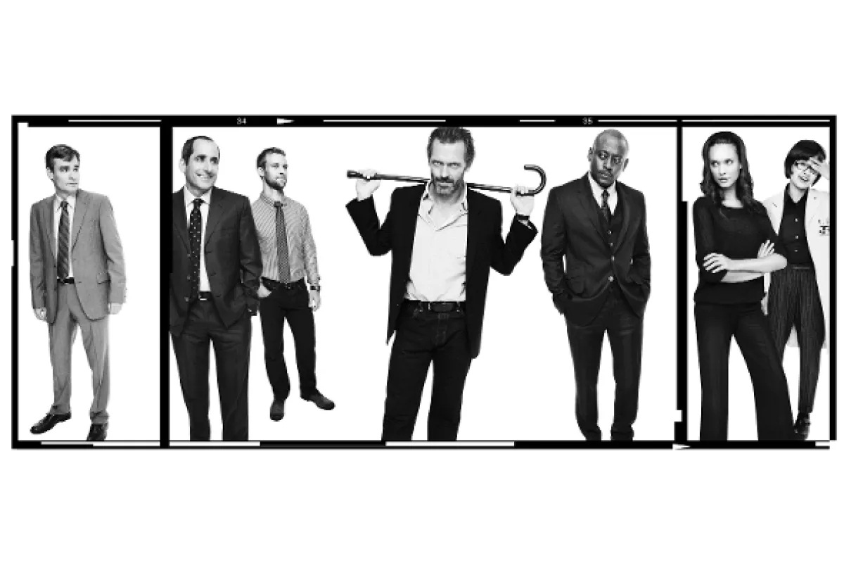 Dr. House (House M.D. VIII), 2011 - fotogaléria