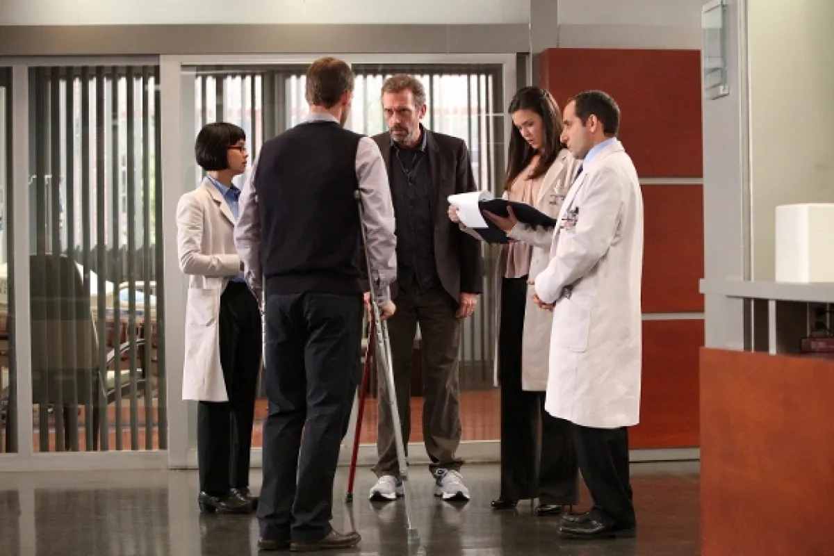 Dr. House (House M.D. VIII), 2011 - fotogaléria