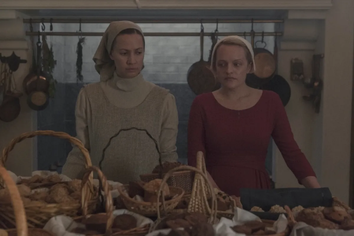Příběh služebnice (The Handmaid’s Tale III: Bear Witness), 2019 - fotogaléria