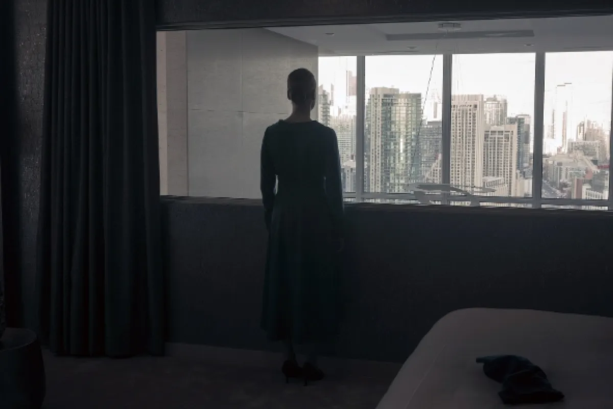 Příběh služebnice (The Handmaid’s Tale III: Bear Witness), 2019 - fotogaléria