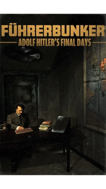 Bunkr: Poslední dny Adolfa Hitlera (Führerbunker: Adolf Hitler’s Final Days), 2020 - fotogaléria