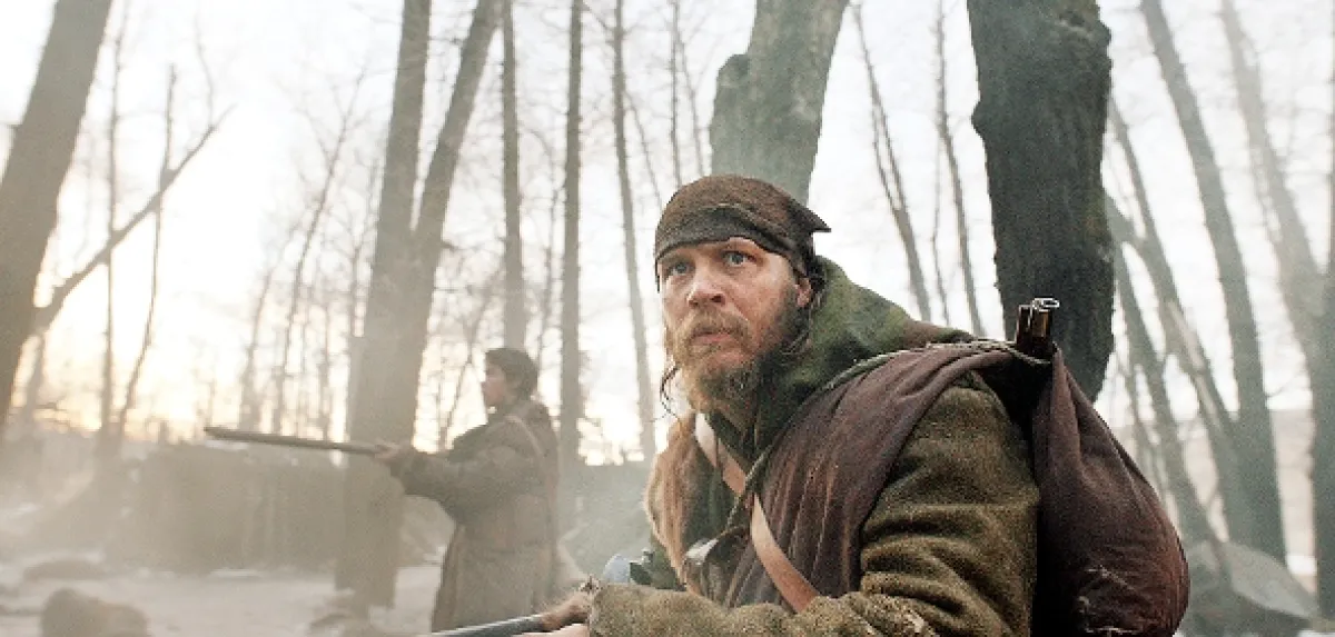 Revenant Zmrtvýchvstání (THE REVENANT), 2015 - fotogaléria