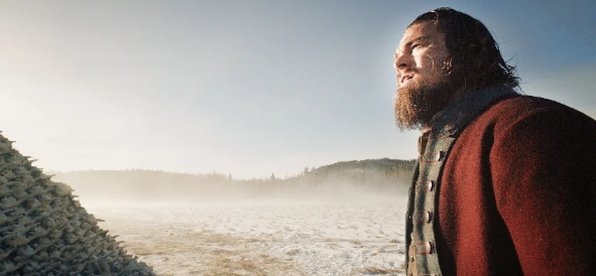 Revenant Zmrtvýchvstání (THE REVENANT), 2015 - fotogaléria