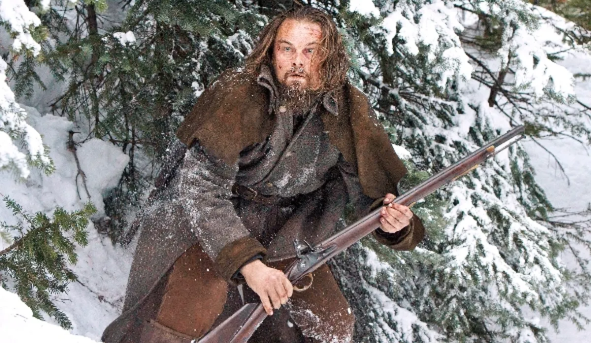 Revenant Zmrtvýchvstání (THE REVENANT), 2015 - fotogaléria