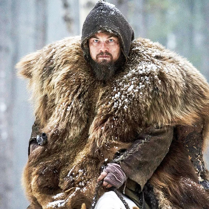 Revenant Zmrtvýchvstání (THE REVENANT), 2015 - fotogaléria