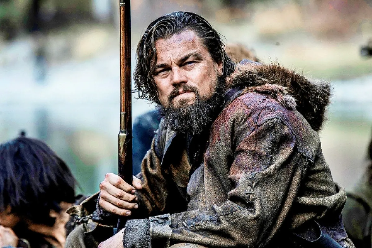 Revenant Zmrtvýchvstání (THE REVENANT), 2015 - fotogaléria