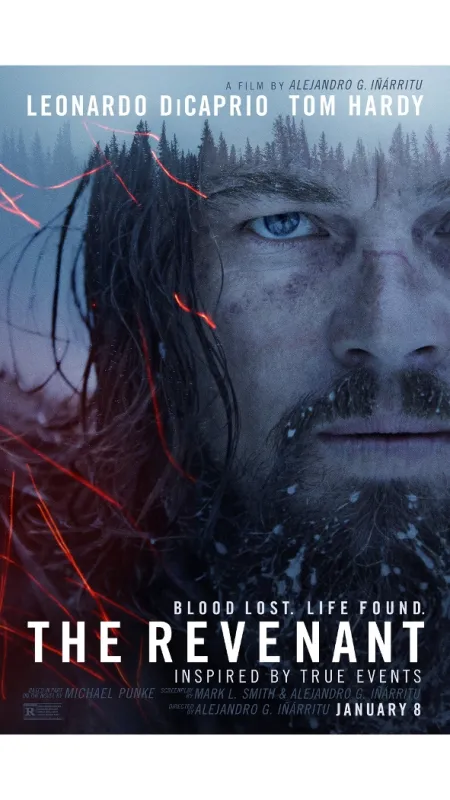 Revenant Zmrtvýchvstání (THE REVENANT), 2015 - fotogaléria