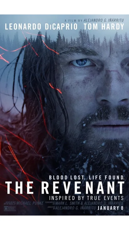 Revenant Zmrtvýchvstání (THE REVENANT), 2015 - fotogaléria