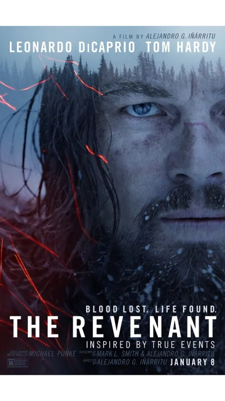 Revenant Zmrtvýchvstání (THE REVENANT), 2015 - fotogaléria