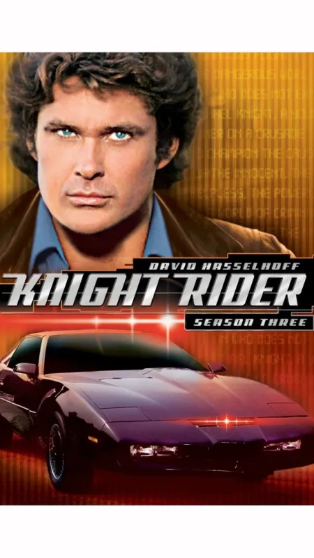 Knight Rider (Knight Rider I), 1982 - fotogaléria