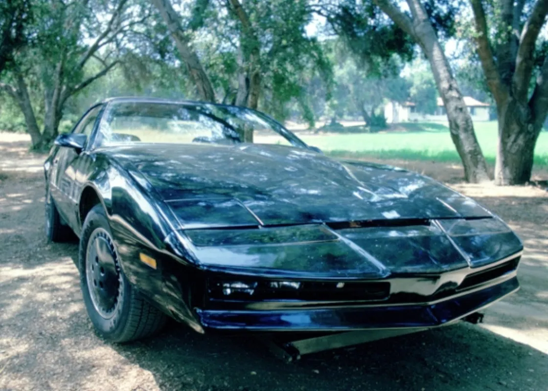 Knight Rider (Knight Rider I), 1982 - fotogaléria