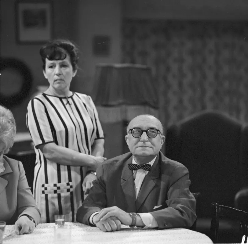 Taková normální rodinka, 1971 - fotogaléria