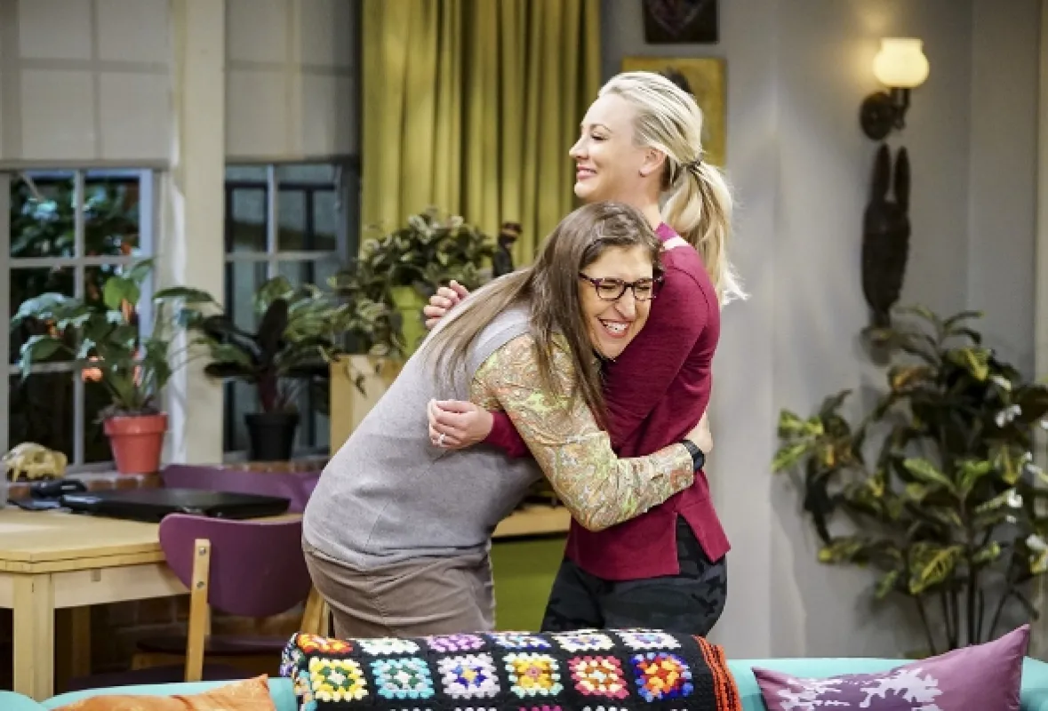 Teorie velkého třesku (Big Bang Theory, The XII), 2018 - fotogaléria