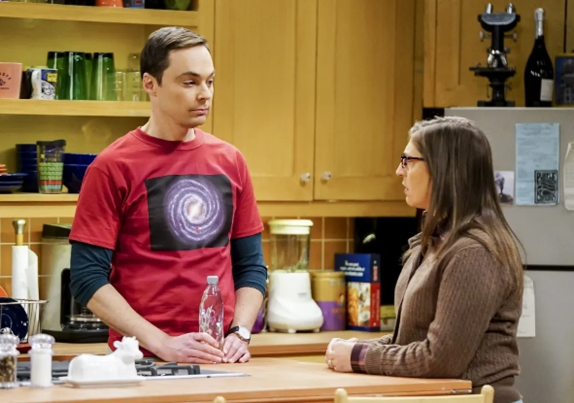 Teorie velkého třesku (Big Bang Theory, The XII), 2018 - fotogaléria