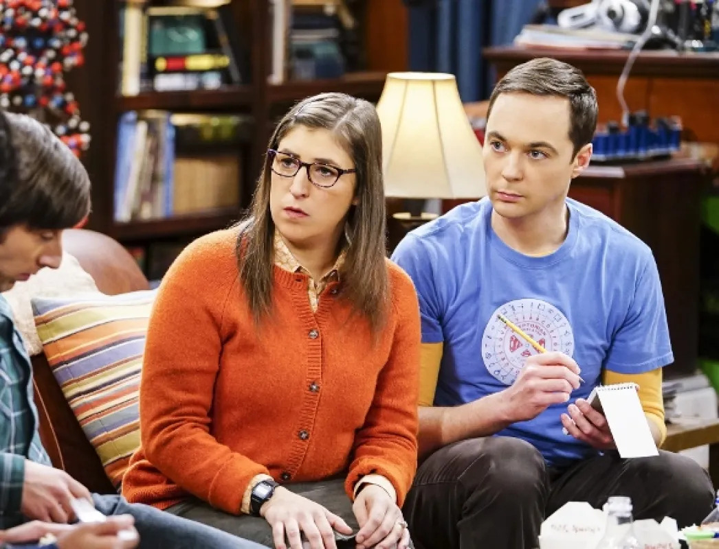 Teorie velkého třesku (Big Bang Theory, The XII), 2018 - fotogaléria