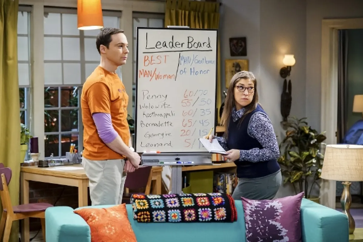 Teorie velkého třesku (Big Bang Theory, The XII), 2018 - fotogaléria
