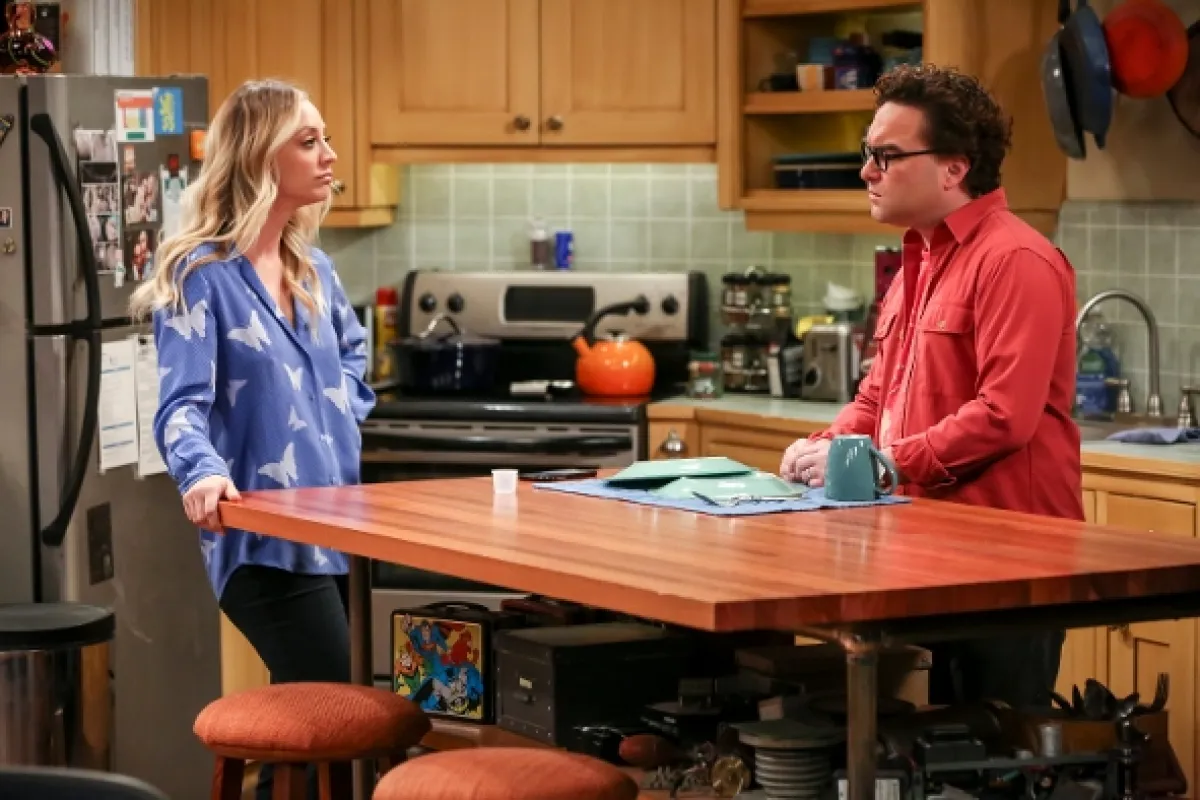 Teorie velkého třesku (Big Bang Theory, The XII), 2018 - fotogaléria