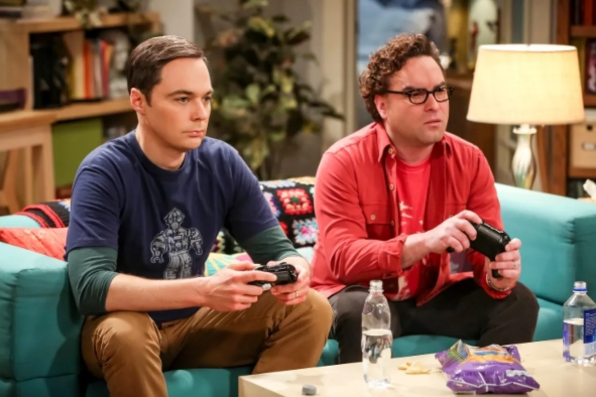 Teorie velkého třesku (Big Bang Theory, The XII), 2018 - fotogaléria