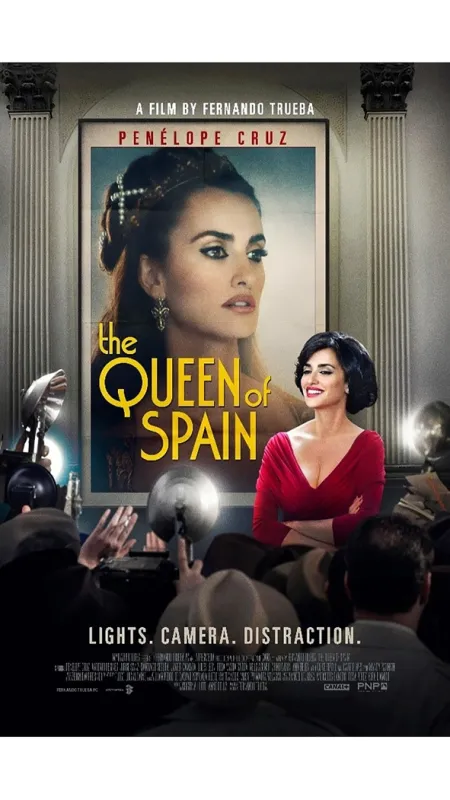 Španielska kráľovná (QUEEN OF SPAIN, THE), 2016 - fotogaléria