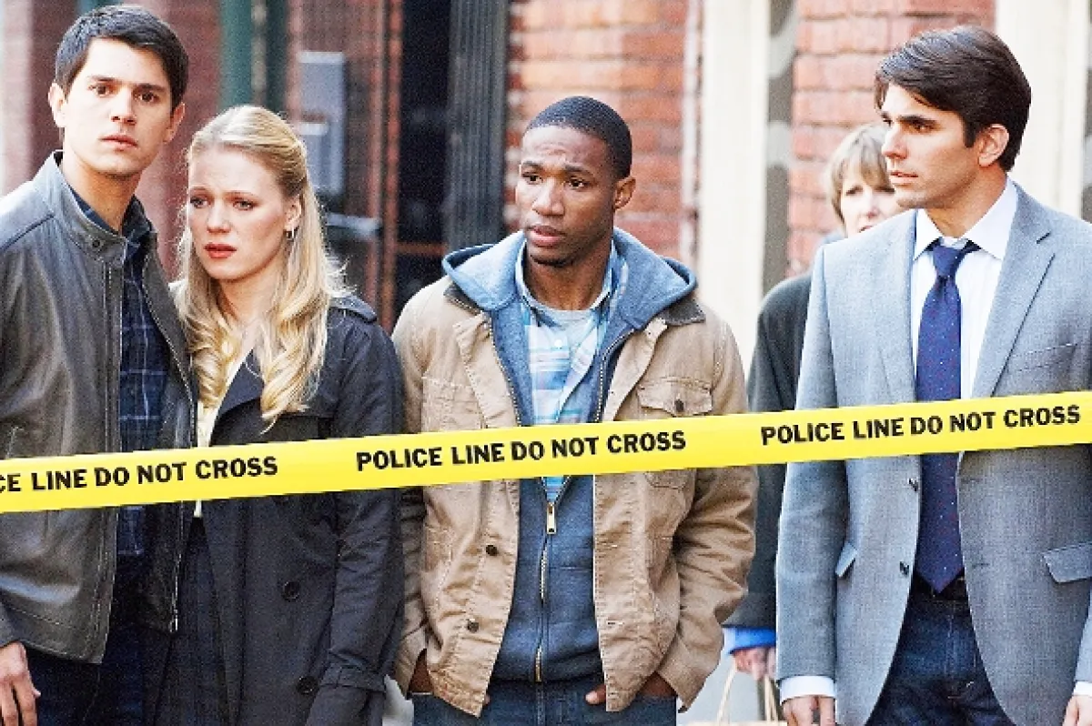 Nezvratný osud 5 (Final Destination 5), 2011 - fotogaléria