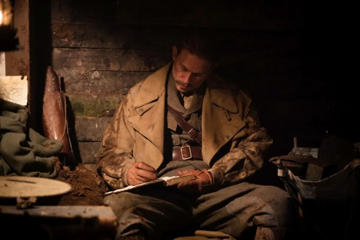 Stratené mesto Z (The Lost City of Z), 2016 - fotogaléria