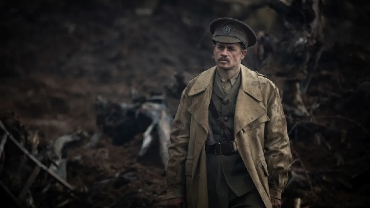 Stratené mesto Z (The Lost City of Z), 2016 - fotogaléria