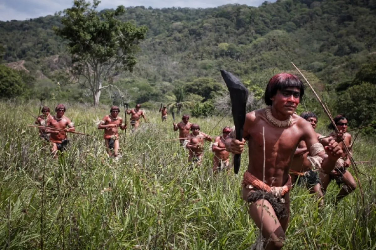 Stratené mesto Z (The Lost City of Z), 2016 - fotogaléria
