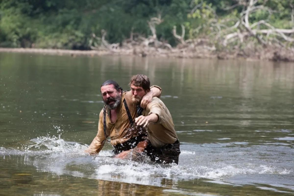 Stratené mesto Z (The Lost City of Z), 2016 - fotogaléria