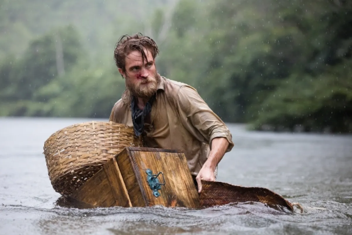 Stratené mesto Z (The Lost City of Z), 2016 - fotogaléria