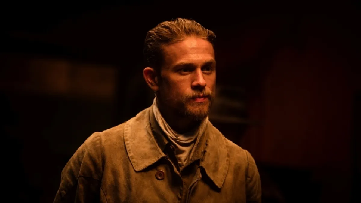 Stratené mesto Z (The Lost City of Z), 2016 - fotogaléria