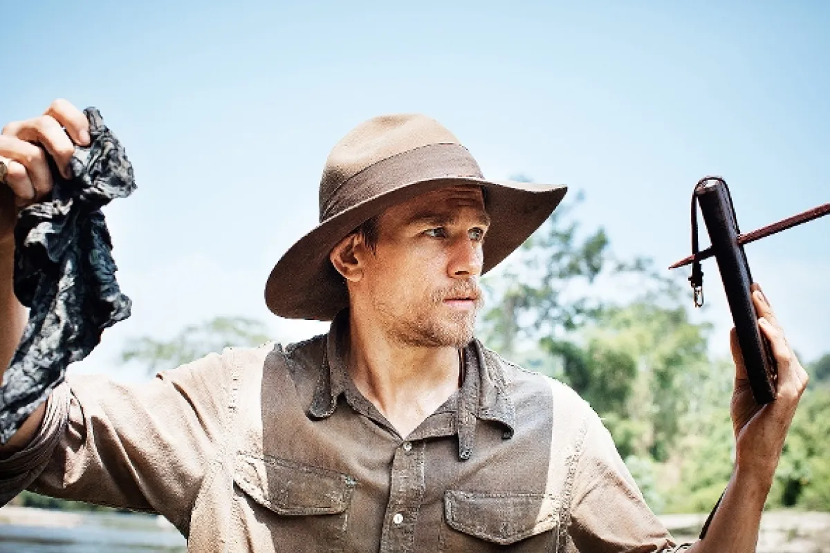 Stratené mesto Z (The Lost City of Z), 2016 - fotogaléria