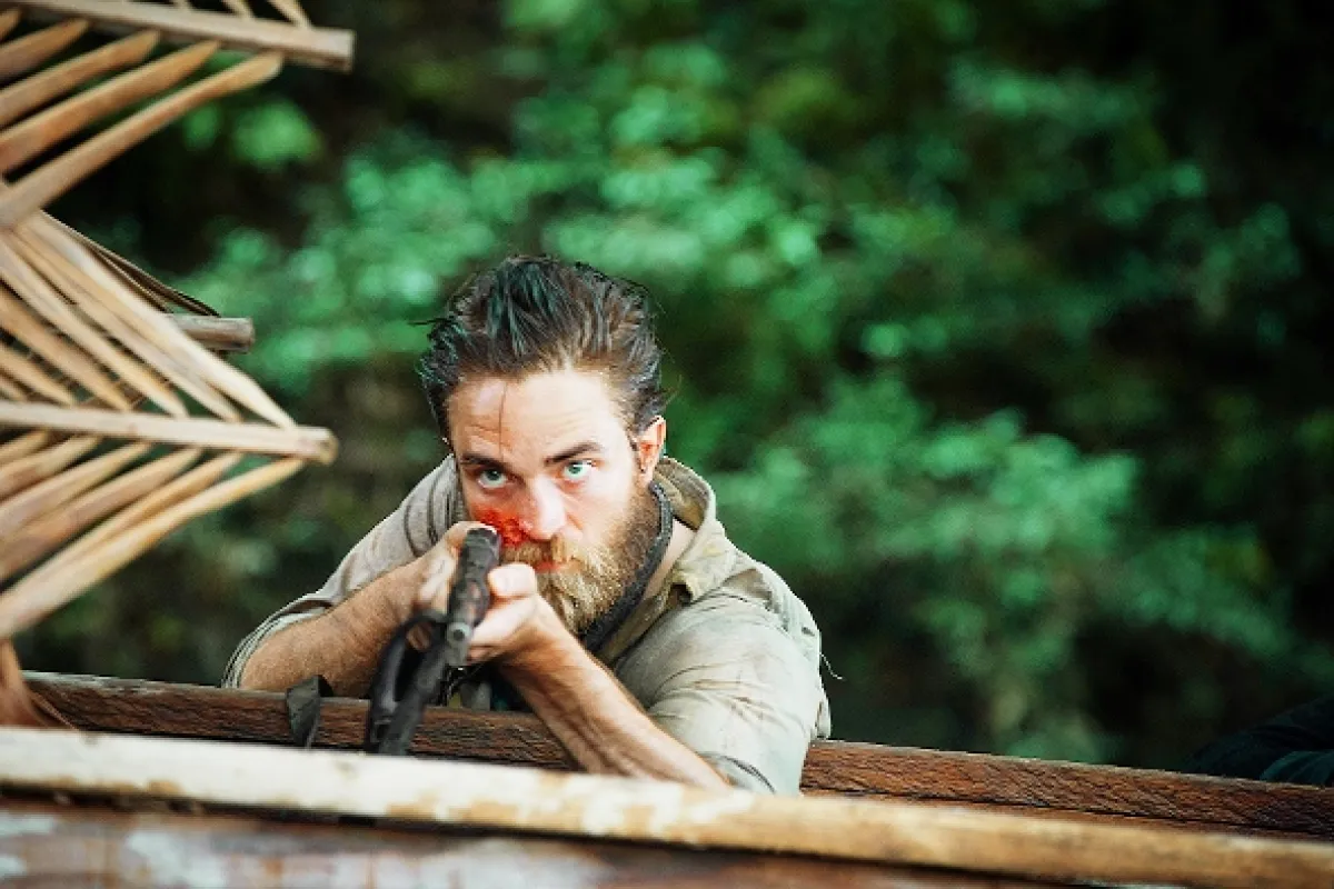 Stratené mesto Z (The Lost City of Z), 2016 - fotogaléria