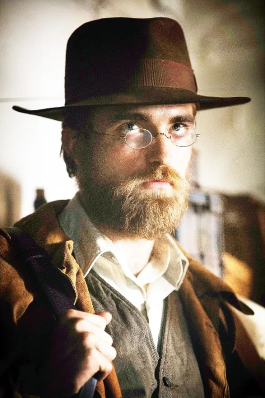 Stratené mesto Z (The Lost City of Z), 2016 - fotogaléria