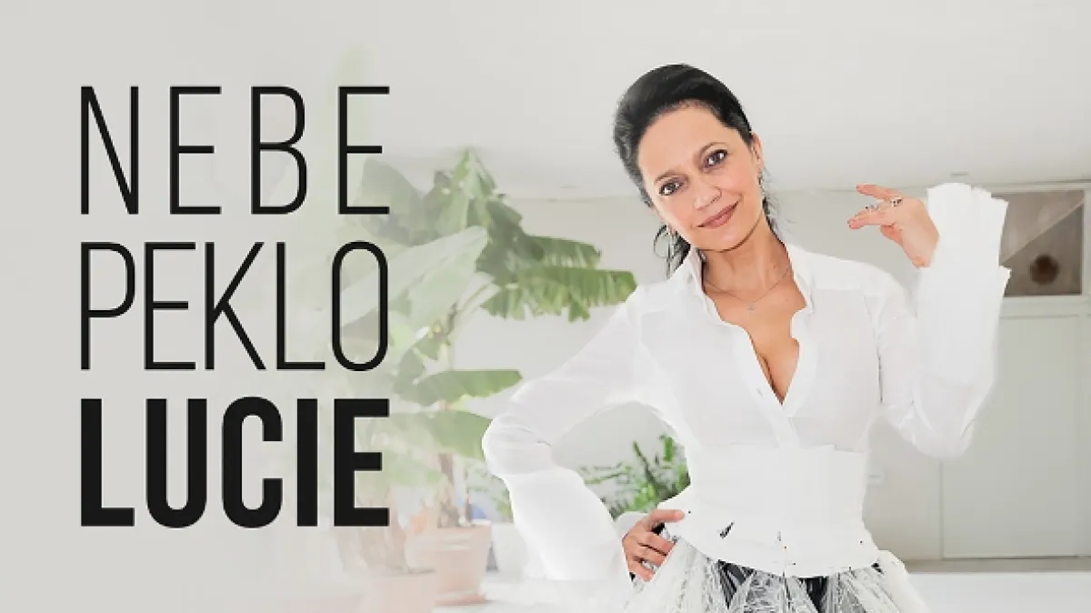 Nebe peklo Lucie, 2016 - fotogaléria