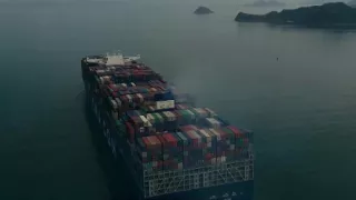 Kontajnerová loď XXL