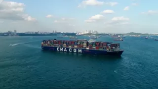 Kontajnerová loď XXL