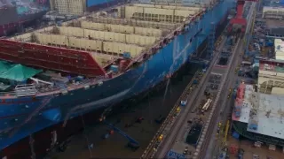 Kontajnerová loď XXL