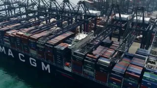 Kontajnerová loď XXL