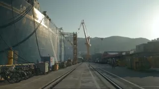 Kontajnerová loď XXL