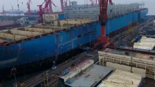 Kontajnerová loď XXL